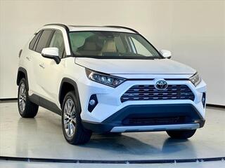 2021 Toyota RAV4 for sale in Southern Pines NC