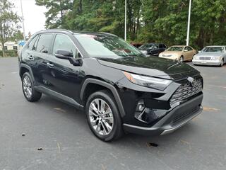 2022 Toyota RAV4 for sale in Fairfax VA