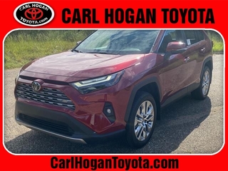 2024 Toyota RAV4 for sale in Columbus MS