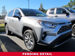 2019 Toyota RAV4 for sale in Myrtle Beach SC