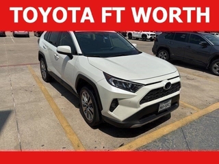 2020 Toyota RAV4 for sale in Fort Worth TX