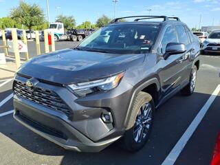 2024 Toyota RAV4 for sale in Chandler AZ