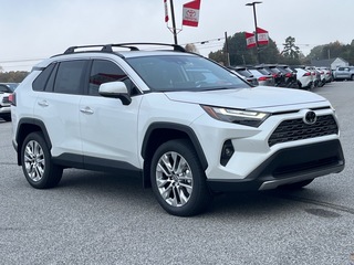 2024 Toyota RAV4 for sale in Asheboro NC