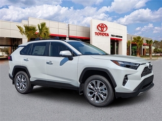 2025 Toyota RAV4 for sale in Charleston SC