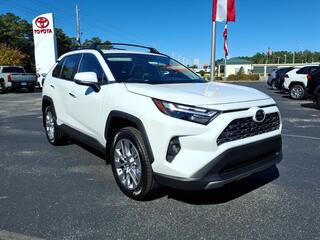 2025 Toyota RAV4 for sale in New Bern NC