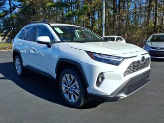 2025 Toyota RAV4 for sale in New Bern NC