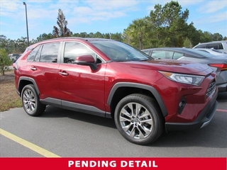 2020 Toyota RAV4 for sale in Myrtle Beach SC