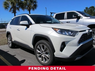 2021 Toyota RAV4 for sale in Myrtle Beach SC