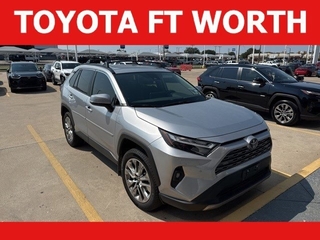 2024 Toyota RAV4 for sale in Fort Worth TX