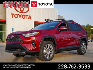 2024 Toyota RAV4 for sale in Moss Point MS