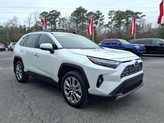2024 Toyota RAV4 for sale in New Bern NC