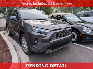 2025 Toyota RAV4 for sale in Charleston SC