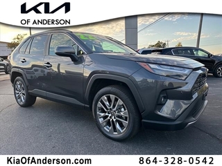 2022 Toyota RAV4 for sale in Pendleton SC