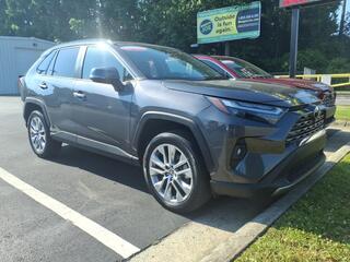 2022 Toyota RAV4 for sale in Fairfax VA