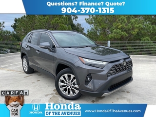 2023 Toyota RAV4 for sale in Jacksonville FL