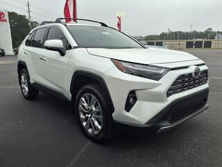 2025 Toyota RAV4 for sale in New Bern NC