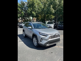2025 Toyota RAV4 for sale in Charleston SC