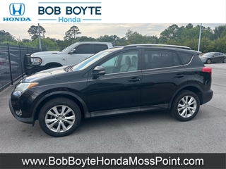 2013 Toyota RAV4 for sale in Moss Point MS