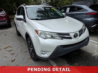 2015 Toyota RAV4 for sale in Charleston SC