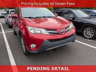 2015 Toyota RAV4 for sale in Charleston SC