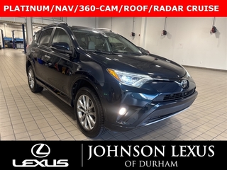 2017 Toyota RAV4 for sale in Durham NC