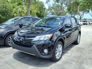 2013 Toyota RAV4 for sale in Riviera Beach FL