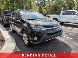 2015 Toyota RAV4 for sale in Charleston SC