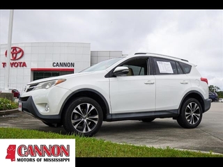 2015 Toyota RAV4 for sale in Moss Point MS