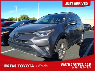 2017 Toyota RAV4 for sale in Chandler AZ