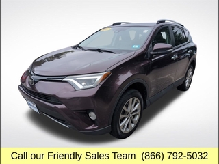 2017 Toyota RAV4 for sale in Epping NH