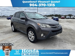 2014 Toyota RAV4 for sale in Jacksonville FL