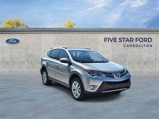 2015 Toyota RAV4