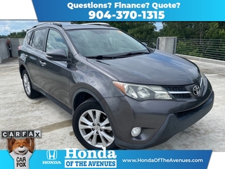 2015 Toyota RAV4
