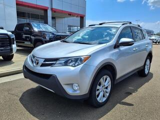 2015 Toyota RAV4 for sale in Jackson MS