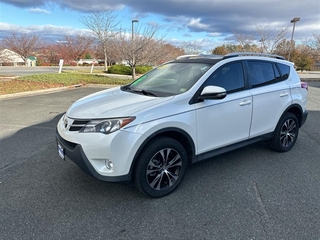 2015 Toyota RAV4 for sale in Chatsworth GA