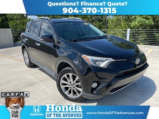 2018 Toyota RAV4
