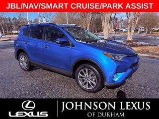 2016 Toyota RAV4 for sale in Durham NC