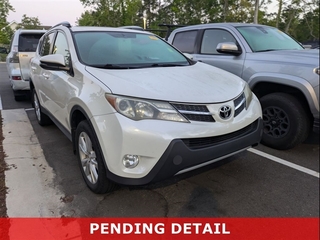 2013 Toyota RAV4 for sale in Charleston SC