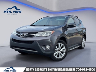 2014 Toyota RAV4 for sale in Ringgold GA