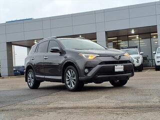 2017 Toyota RAV4 for sale in Killeen TX