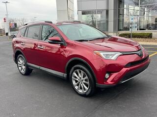 2018 Toyota RAV4 for sale in Janesville WI