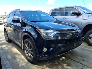 2017 Toyota RAV4 for sale in Conroe TX