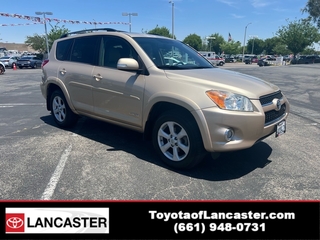 2012 Toyota RAV4 for sale in Lancaster CA