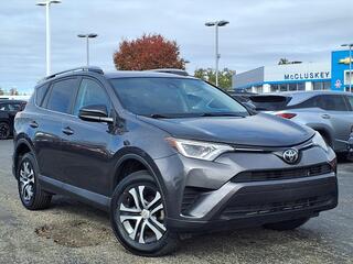 2017 Toyota RAV4 for sale in Cincinnati OH