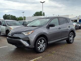 2018 Toyota RAV4