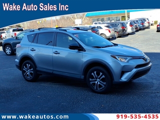 2017 Toyota RAV4 for sale in Raleigh NC