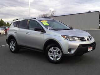 2015 Toyota RAV4 for sale in Lynchburg VA