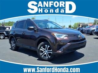 2018 Toyota RAV4 for sale in Sanford NC