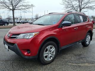 2013 Toyota RAV4 for sale in West Warwick RI