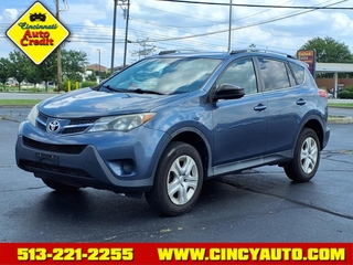 2014 Toyota RAV4